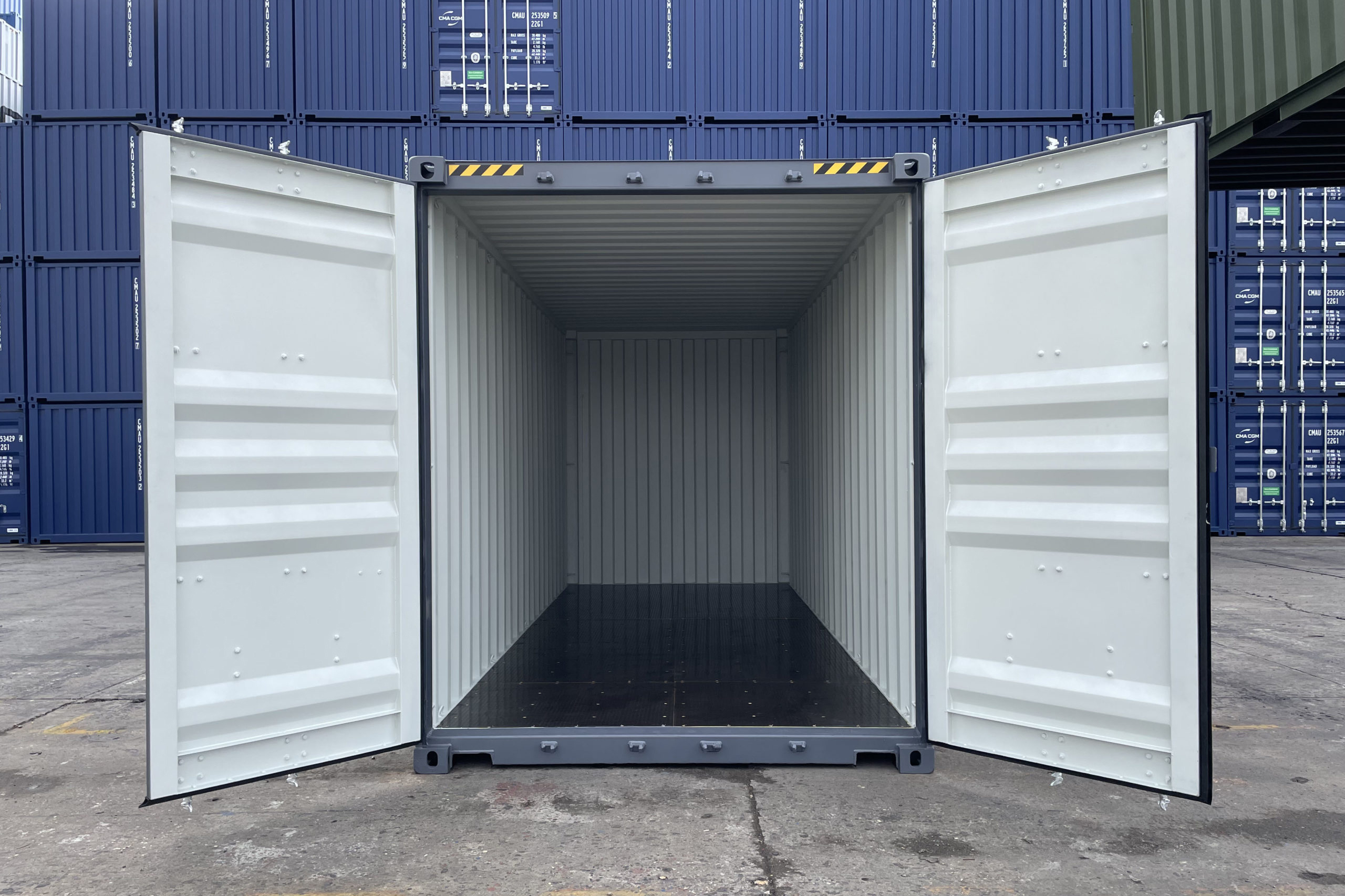 新品20フィートコンテナ【福岡限定】