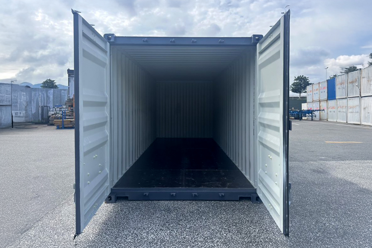 新品20フィートコンテナ【福岡限定】