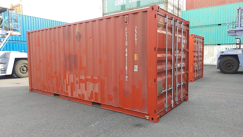 福岡　九州　コンテナ　販売　メンテナンス　