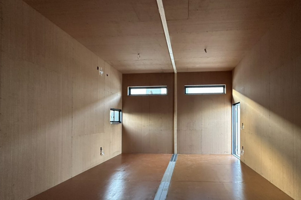 スクリーンゴルフ用コンテナご購入いただきました！