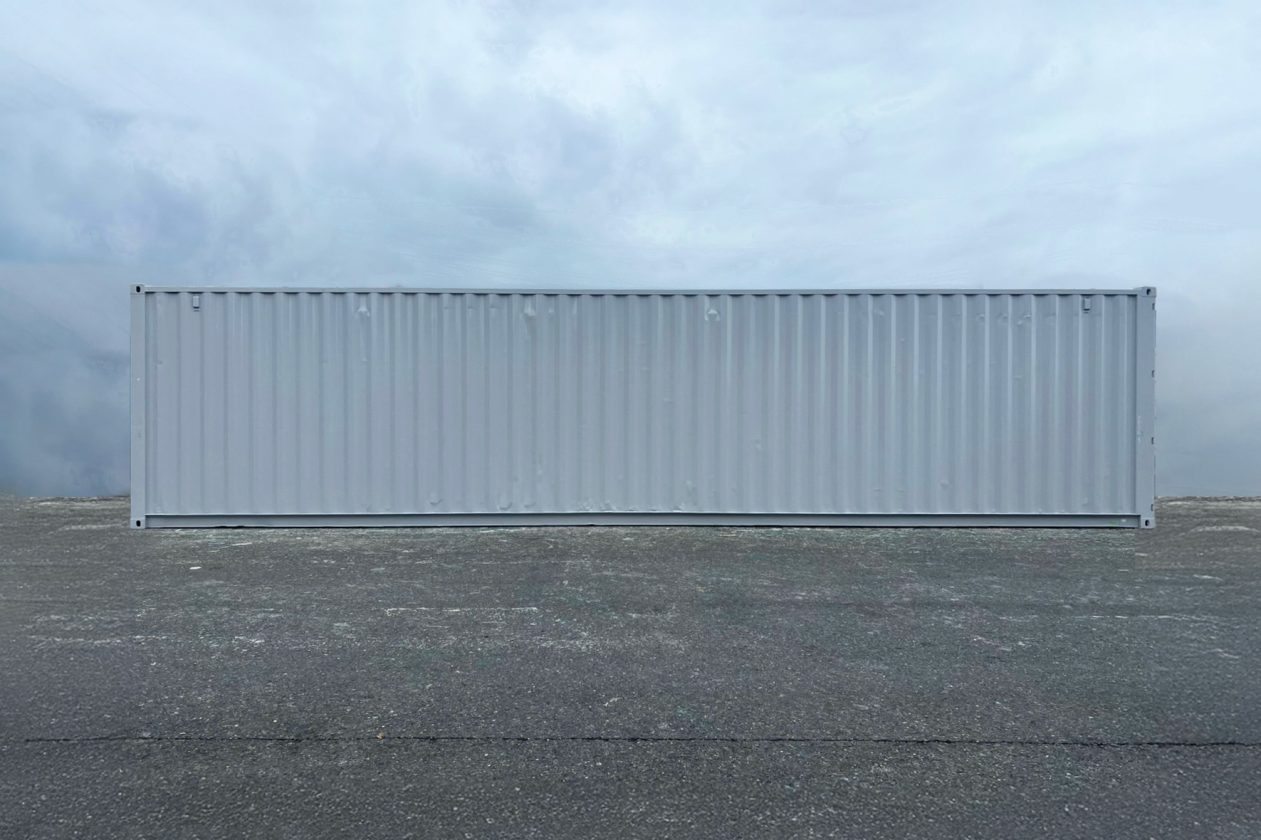40フィートハイキューブ福岡　コンテナ　中古　販売