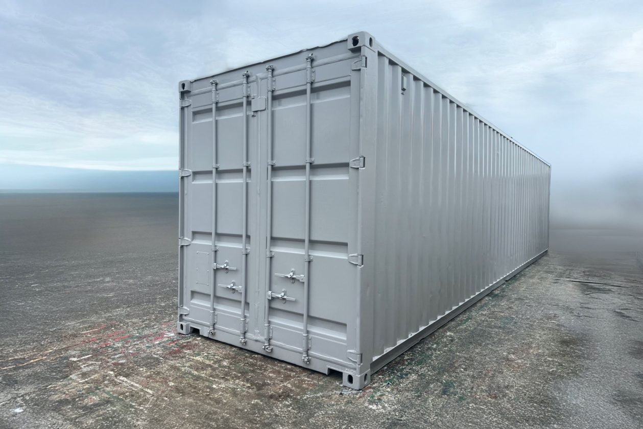 40フィートハイキューブ福岡　コンテナ　中古　販売