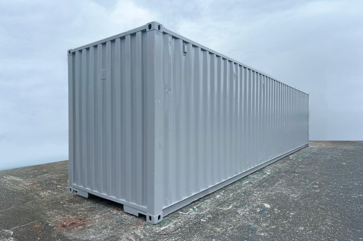 40フィートハイキューブ福岡　コンテナ　中古　販売